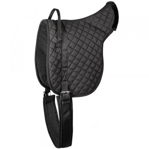 Whistle riding pad - , saddle
