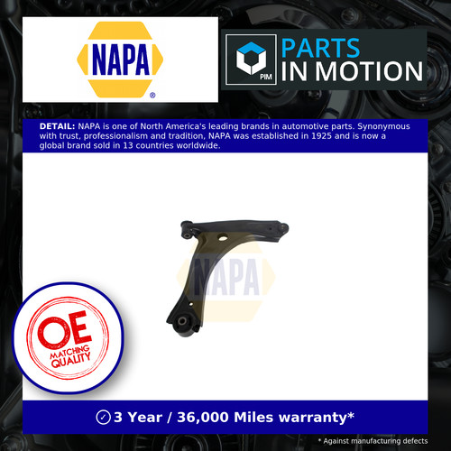 Wishbone suspension arm fits - /,