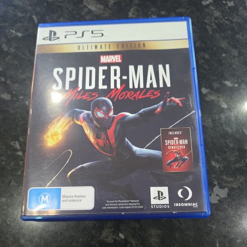 Marvel spider man - marvel, miles