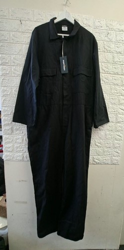 Mens portwest black boiler - portwest,