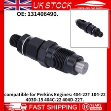 New 131406490 Fuel Injector