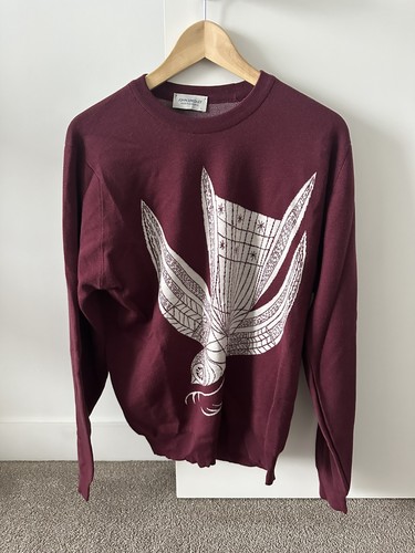 John smedley festive jumper - festive,