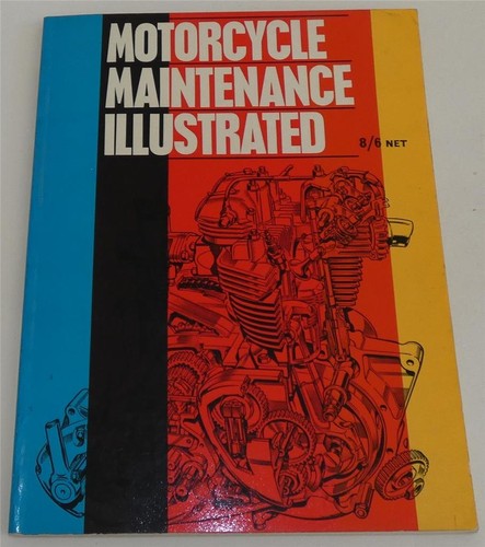 Motorcycle maintenance - motorcycle,