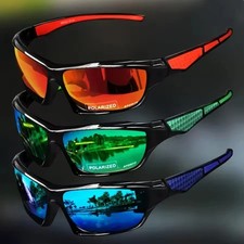 Sunglasses Polarized, Mirrored