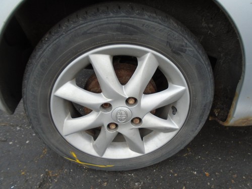 Toyota aygo 5dr offside - 08,