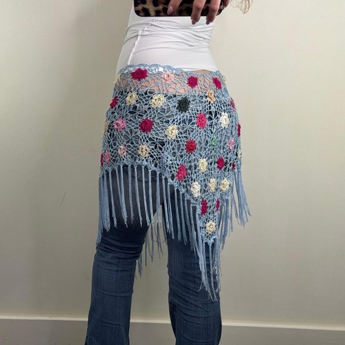 Y2k vintage crochet knit - crochet, cover
