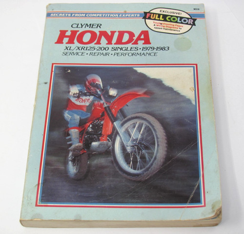 1979 1983 honda - 125, &