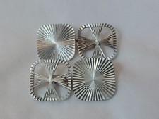 Vintage Maltese 925 Silver