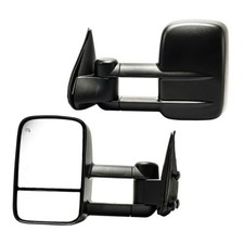  1 Pair Towing Mirrors fit for