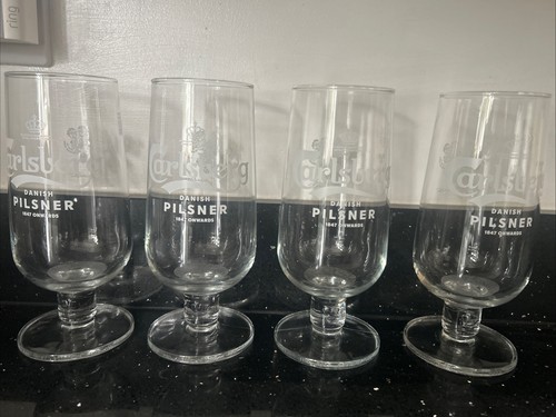 Carlsberg danish pilsner pint - carlsberg,
