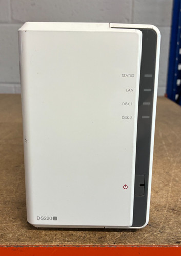 Ds220j synology bay - 2, desktop