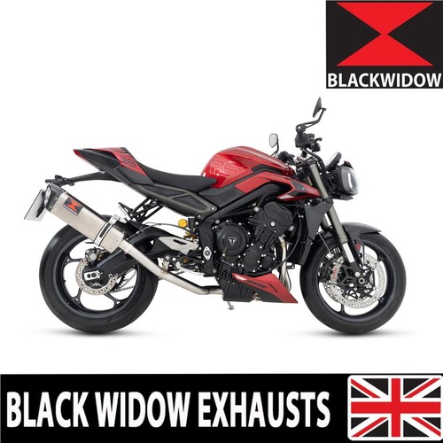 Street triple 765 23 - triple, s/r/rs