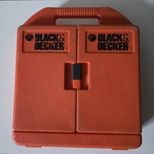 Black & Decker 81 Piece Drill Bit Case ( Case Only)