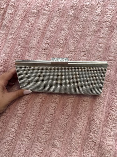 Silver metallic metal - metallic,