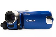 Canon legria fs306e card - fs306e, sd