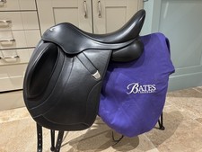 17 - 17.5” ( Size 1 ) Bates Innova Mono + LUXE saddle latest model with HART 