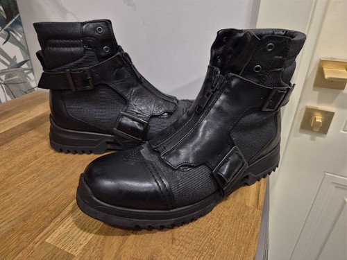 Rare diesel klosure leather - klosure,