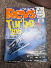 Revs magazine march - march, 1997