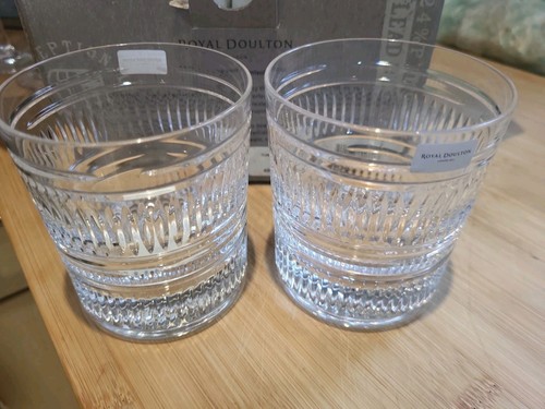 Radial royal doulton chrystal - radial,