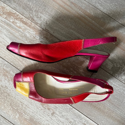 Vintage bruno magli italy - bruno,