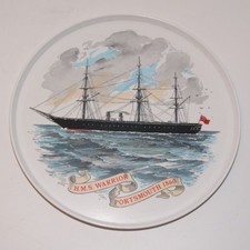 HMS Warrior Tray Melamine