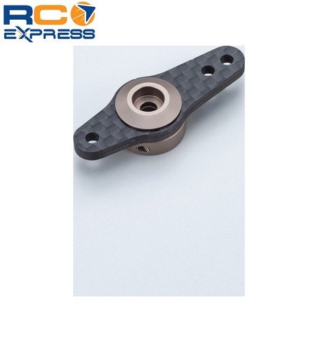 Propo carbon servo horn for - carbon,