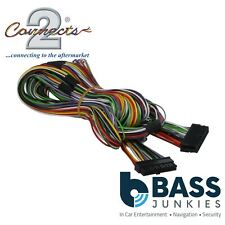 CT10UV11 ISO T-Harness 3 Metre Extension Lead for Parrot Asteroid and Mini