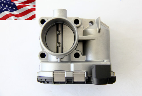 Genuine throttle body for fiat - genuine,