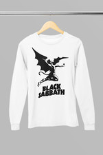 Black Sabbath - Henry Long Sleeve T-Shirt