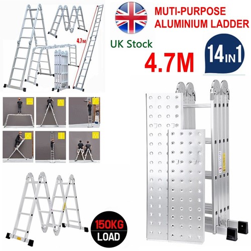 4ft 1 combination - 15.4ft, 14