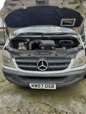 mercedes sprinter mwb 2007 311