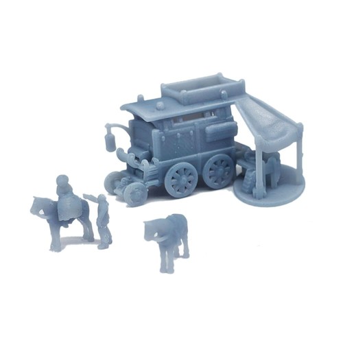 Outland models scenery old - outland,