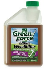 Greenforce lawn weedkiller - lawn,