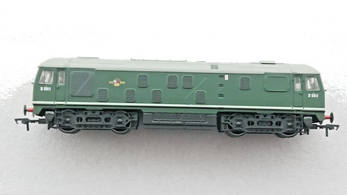 Bachmann 429 class 24 - class,