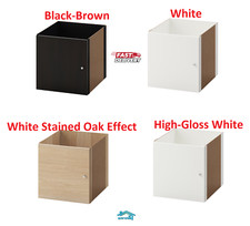 Ikea Kallax Insert With Door