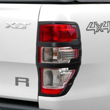 REAR TAIL LIGHT COVERS PLASTIC