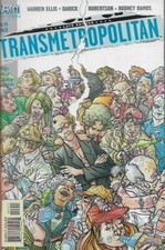 TRANSMETROPOLITAN #24 - Back Issue (S)