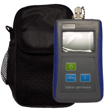 Fibre test light source - SM