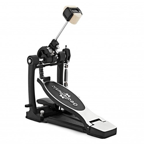 Heavy duty kick - drum, pedal
