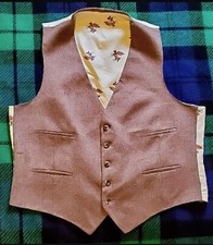 VTG 70s Silk XL 4 Pocket