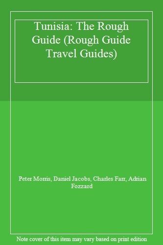 Tunisia the rough guide - the,