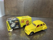 Corgi 51655 James Bond 007 Citroen 2CV - For Your Eyes Only RARE BOX