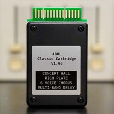 Lexicon 480L Classic Cartridge