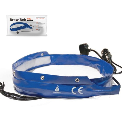 Home brew heat heating belt - heating,