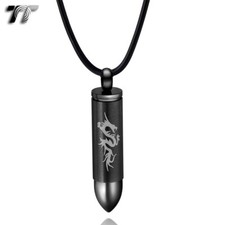 TT BLACK Stainless Steel