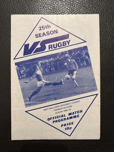 1981 s rugby - 4.4.1981., v.s
