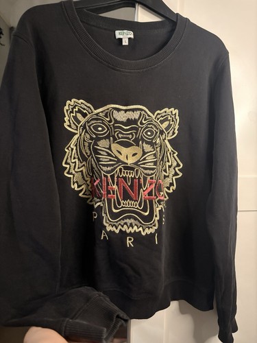 Kenzo paris unisex black - kenzo,