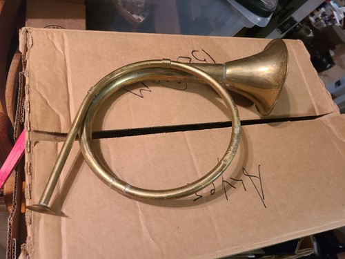 Vintage decorative brass - decorative,