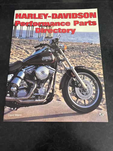 Harley davidson performance - harley,