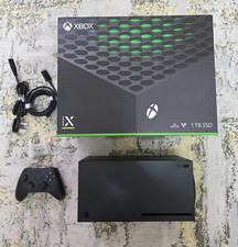 Microsoft Xbox Series X 1TB Video Game Console - EXCELLENT CONDITION